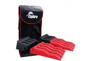 Explore Dual Axle Levelling Ramps & Bag Kit for Tandem Wheel Caravan CVL2 Ramp