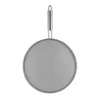 Soffritto A Series Stainless Steel Splatter Screen 28cm Silver Mesh