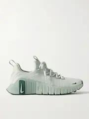 [Nike] Nike - Free Metcon 6 Mesh Sneakers - Sage green - US10.5 US 10.5 Green