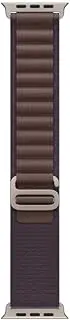 [Apple] Watch Band - Alpine Loop - 49mm - Indigo - Small