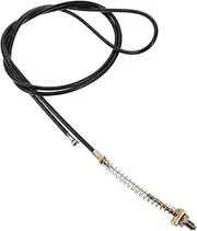iplusmile Bike Brake Wire Brake Cable Cycle Brake Cable Bicycle Brake Line Easy Installation High Tension Resistance Universal Compatibility