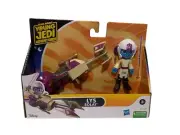 Star Wars Lys Solay Figure & Speeder Bike, Star Wars Toys