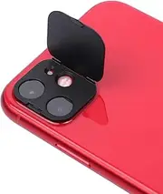 EYSOFT Phone Camera Lens Cover Compatible for iPhone 11,Camera Lens Protector to Protect Privacy and Security,Strong Adhesive,2 Pack