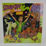 Scooby Doo Fright at the Fun Park Board Game By Buffalo Sealed~Collectors Grade