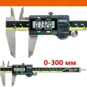 Digital Caliper LCD Screen Stainless Steel Vernier Calipers 300mm Measuring Tool