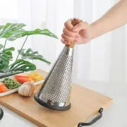 Wooden Handle Slicer Shredder Vegetables Cutter Carrot Grater Peeler Grater