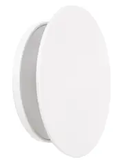 Hilo LED Day Night Sleep Backlit Step Light in White