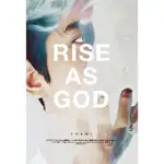 東方神起 / 特別專輯『RISE AS GOD』台壓版(WHITE VER.)