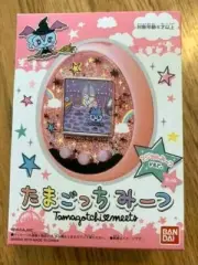 TAMAGOTCHI Meets Magical ver. Pink Fairly Tale virtual Pet Game Toy BANDAI JPN