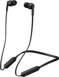 在飛比找Yahoo!奇摩拍賣優惠-平廣 送袋 JVC HA-FX87BN 黑色 藍芽耳機 貿易