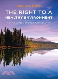 在飛比找三民網路書店優惠-The Right to a Healthy Environ