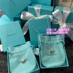 現貨+免運 TIFFANY & CO TIFFANY 經典相思豆項鍊(M) 情人節 聖誕節 生日禮物*