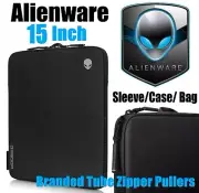 Dell Alienware 15 inch Horizon Notebook Laptop Tablet iPad Tab Sleeve Case Bag
