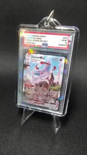 2021 POKEMON SWSH - FA/ESPEON VMAX - FUSION STRIKE-SECRET