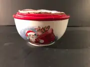 Saint Nicholas Square Nesting Bowls(Santa Claus)