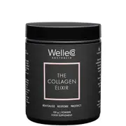 WelleCo The Collagen Elixir 120g