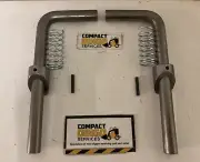 Dingo Skid Steer Locking Pin Complete Assemblys 950 K94/5 Wacker SM Mount Plate