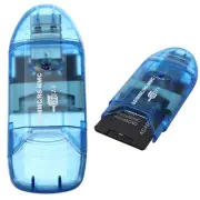 High Speed USB Memory Card Reader Writer Adapter for Electric Products B!HE