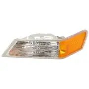 NEW Corner Light For 2007-2016 Jeep Patriot Driver Side Incandescent