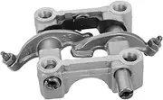 MOLUCKFU Rocker Arm Assembly Kit 100% Metal for Scooters 125cc/150cc Camshaft Seat Stabilizer Rear Torque Tube