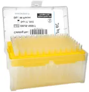 Racked Filter Tips, Graduated - Sterile - 20l - Racked Pack of 96 - Eisco Labs