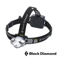 在飛比找PChome商店街優惠-【Black Diamond】IconLED防水頭燈『灰』1