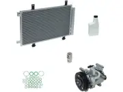 UAC A/C Compressor Kit fits Suzuki SX4 2007-2009 62PHJM (for: Suzuki)
