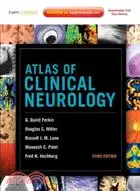在飛比找三民網路書店優惠-Atlas of Clinical Neurology