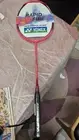 Yonex Nanoflare 001 Ability Strung Badminton Racquet - Red. 5U G5