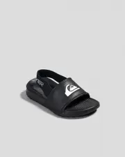 [Quiksilver] Toddlers' Bright Coast Strapped Thongs