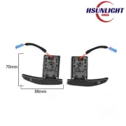1pc Steering Wheel Shift Paddle Shifter for BMW F10 535i 550i M-Sport M5 2014-16 (for: BMW)
