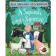 A Squash and a Squeeze (硬頁書)/Julia Donaldson【三民網路書店】