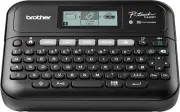 Brother P-D460BT Desktop Label Maker, Bluetooth, up to 18Mm Labels, Includes 18M