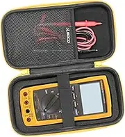 RLSOCO Case for Fluke 789/787B/787 Process Meter (With DIY Foam)