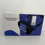 Virtual Reality Smartphone Headset For Phones Up To 6 Inches