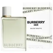 Burberry Her Eau De Toilette Women 100 ml