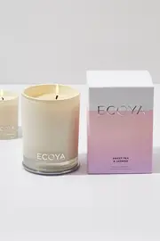 Madison Jar Sweet Pea & Jasmine--ECOY-MADI05