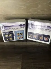 Healing With The Masters Volume VIII Fall 2011 Jennifer Mclean Cd Set Part 1 & 2