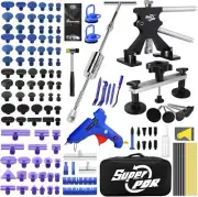 Paintless Dent Removal Kit for Car,Body Repair Tools Dent Removal Dent Puller Ki