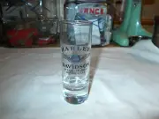 NEW GENUINE HARLEY DAVIDSON 110TH Anniversary SHOT GLASS / CORDIAL