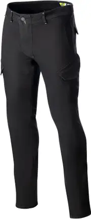 Alpinestars Caliber, textile pants , color: Black , size: 34