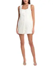 FATE Bow Back Romper