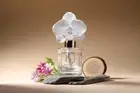 Reed Diffuser Set, Orchid Ceramic Flower Frangrance Diffuser 120ML White Orch...