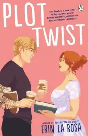 Plot Twist by Erin La Rosa (English) Paperback Book