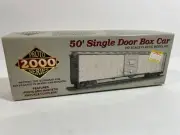 HO Proto 2000 21978 P&LE Pittsburgh & Lake Erie 50' Single Door Box Car #35988
