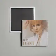 Reba McEntire - I Can't Album Cover Locker Fridge Magnet