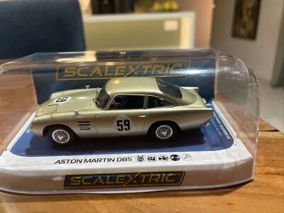 scalextric Aston Martin DB5