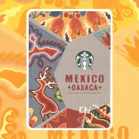 在飛比找蝦皮購物優惠-Starbucks 台灣星巴克 2020 墨西哥瓦哈卡咖啡豆
