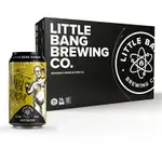Little Bang The Naked Objector West Coast IPA Can 375mL