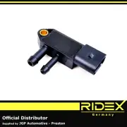 DPF Diesel Particulate Filter Differential Pressure Sensor Module 076906051A